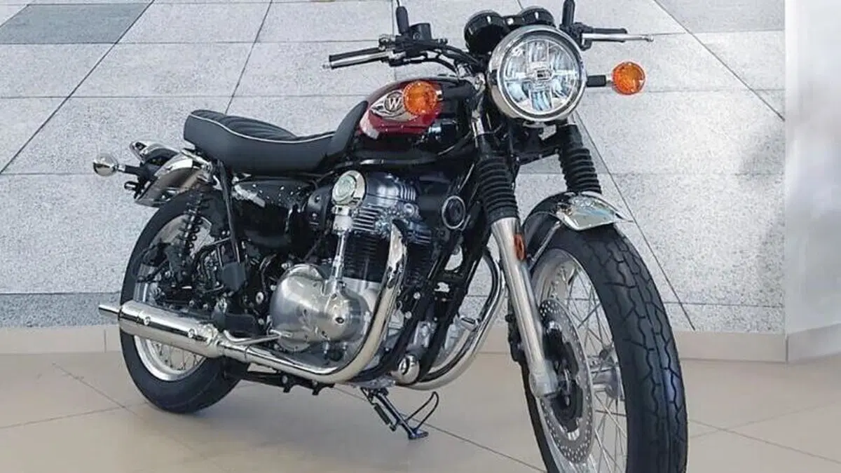 Kawasaki W 800 (2021 - 26) 