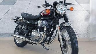 Kawasaki W 800 (2021 - 26)