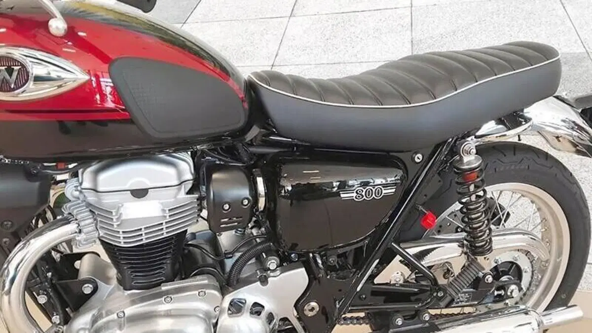 Kawasaki W 800 (2021 - 26)  (5)