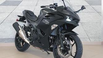 Kawasaki Ninja 500 (2024 - 26) nuova