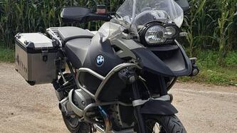 Bmw R 1200 GS Adventure (2008 - 09)