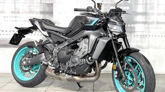 Yamaha MT-09 (2024 - 26)