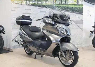 Suzuki Burgman AN 650 Executive ABS (2006 - 12) - Annuncio 9930471