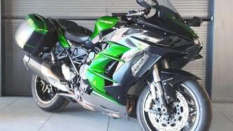 Kawasaki Ninja H2 SX SE (2023 - 26) usata