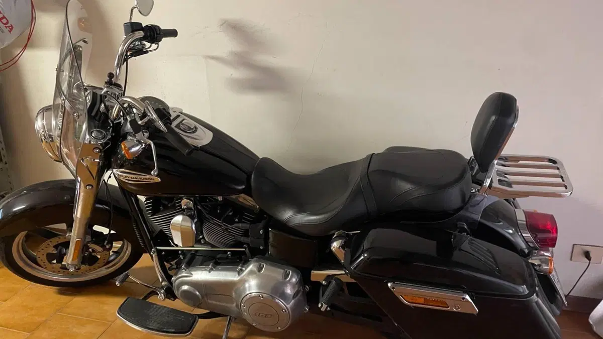 Harley-Davidson 1690 Switchback (2011 - 16)  (3)