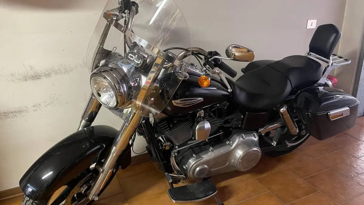 Harley-Davidson 1690 Switchback (2011 - 16)  (4)