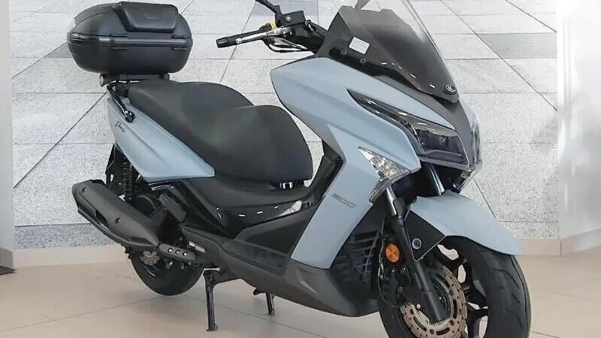 Kymco X-Town 300i (2021 - 24) 