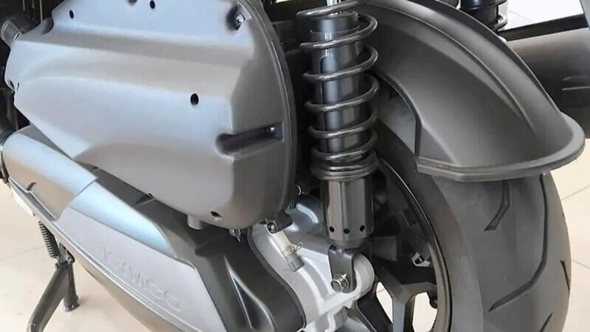 Kymco X-Town 300i (2021 - 24)  (3)
