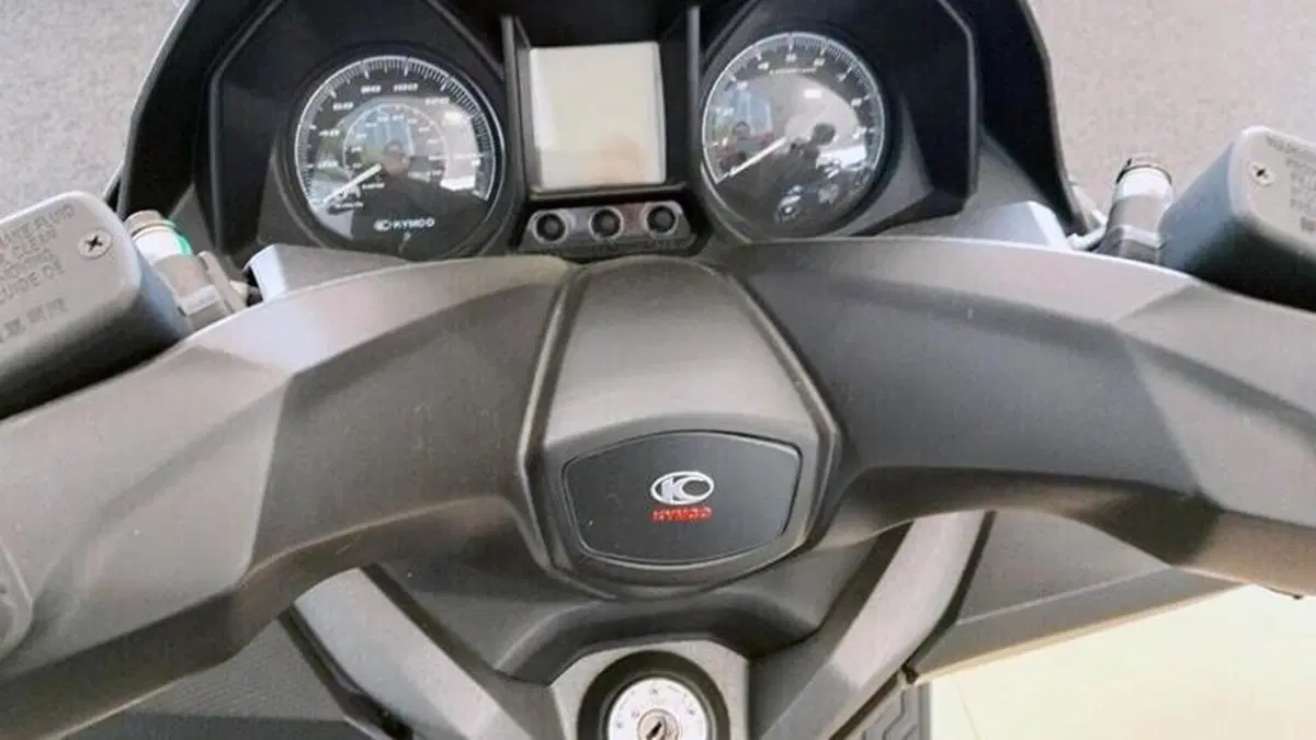 Kymco X-Town 300i (2021 - 24)  (5)