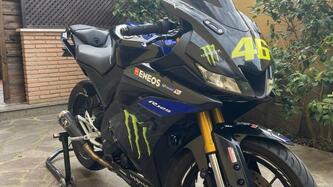 Yamaha YZF R125 (2021 - 22) usata