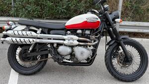 Triumph Scrambler (2006 - 17) 
