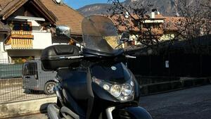 Piaggio Beverly 250 i.e. (2004 - 06) 