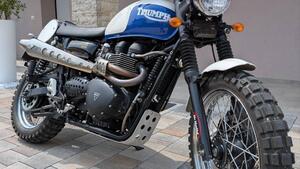Triumph Scrambler (2006 - 17) 