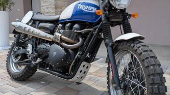 Triumph Scrambler (2006 - 17)