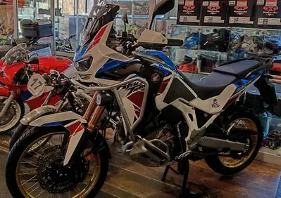 Honda Africa Twin CRF 1100L Adventure Sports (2022 - 23) - Annuncio 9933097
