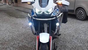 Honda Africa Twin CRF 1100L (2022 - 23) 