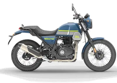 Royal Enfield Scram 411 (2022 - 24) - Annuncio 9837319