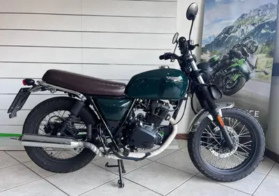 Brixton Motorcycles Cromwell 125 CBS (2021 - 26) - Annuncio 9933162