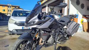 Triumph Tiger Sport 660 (2022 - 24) 