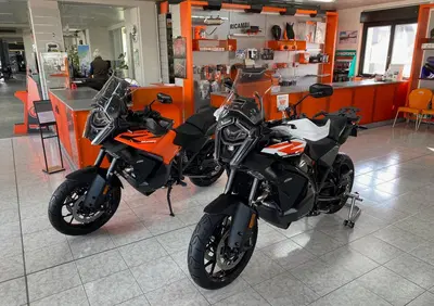 KTM 1390 Super Adventure S (2026) - Annuncio 9933164