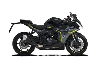 Benelli Tornado 550 (2025 - 26) - Annuncio 9895830