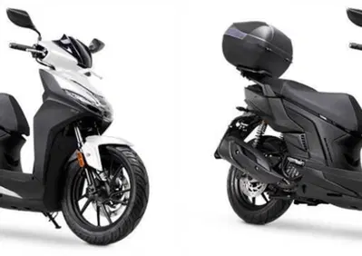 Kymco Agility 125 S (2022 - 26) - Annuncio 9933187