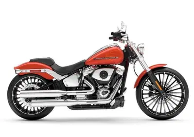 Harley-Davidson Breakout 117 (2025 - 26) - Annuncio 9933193