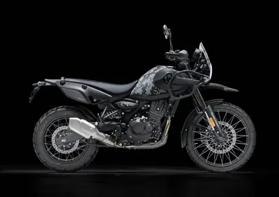 Royal Enfield Himalayan 450 Mana Black (2026) - Annuncio 9933196