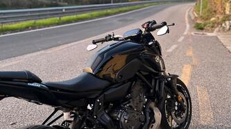 Yamaha MT-07 Pure (2023 - 25) usata