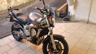 Yamaha FZ6 (2004 - 07) usata