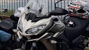 Kawasaki Versys 1000 (2017 - 18) 