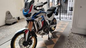 Honda Africa Twin CRF 1100L Adventure Sports (2020 - 21) 