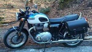 Triumph Bonneville T100 (2017 - 20) 