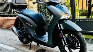 Honda SH 150i Sport (2022 - 23) 