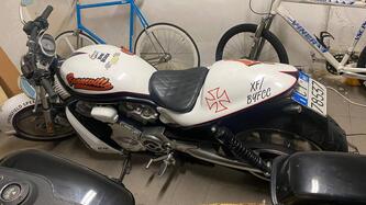 Harley-Davidson 1130 Street Rod (2006 - 07) - VRSCR usata