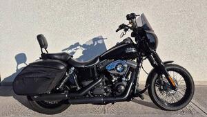 Harley-Davidson 1690 Street Bob (2017) - FXDB 