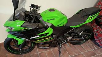 Kawasaki Ninja 400 (2018 - 20) usata