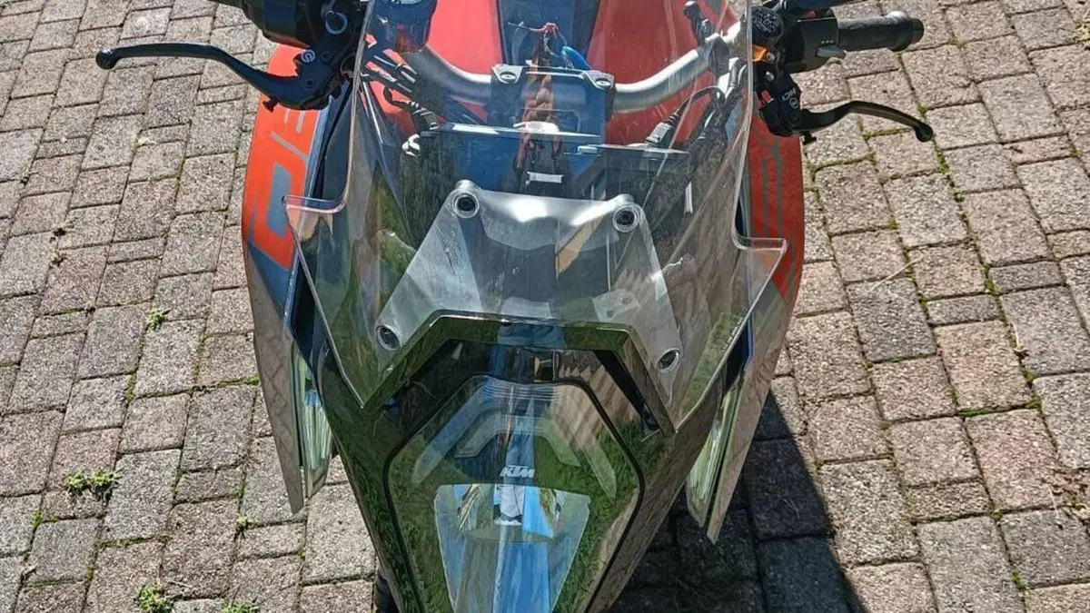 KTM 1290 Super Duke GT (2019 - 20)  (4)