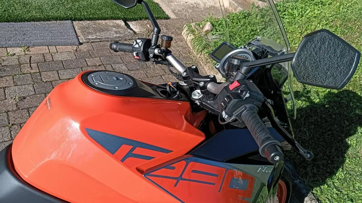 KTM 1290 Super Duke GT (2019 - 20)  (6)