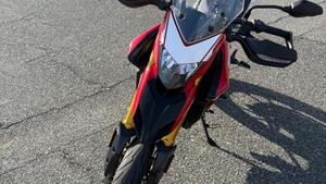 Ducati Hypermotard 939 SP (2016 - 18) 