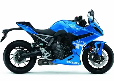 Suzuki GSX-8R EVO (2025 - 26) - Annuncio 9933328