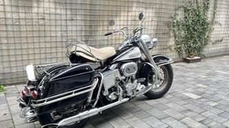 Harley-Davidson Electra Glide FLH 1200 Shovelhead epoca