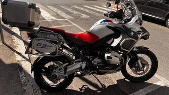 Bmw R 1200 GS Adventure (2010 - 13) usata