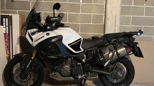 Yamaha XT1200ZE Super Ténéré (2013 - 14) 