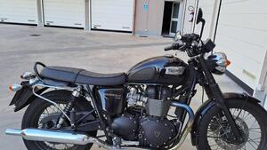 Triumph Bonneville T100 (2008 - 16) 