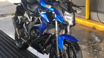 Kawasaki Z 125 (2019 - 20)