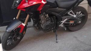 Honda CB 500 X (2022 - 23) 