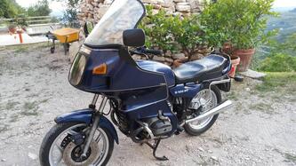 Bmw R 100 RT epoca
