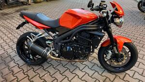 Triumph Speed Triple 1050 (2005 - 11) 