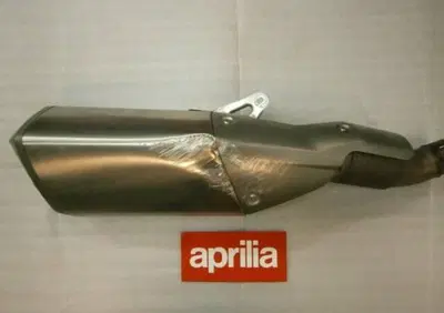 TERMINALE TUONO V4 FACTORY e4 Aprilia - Annuncio 9933427